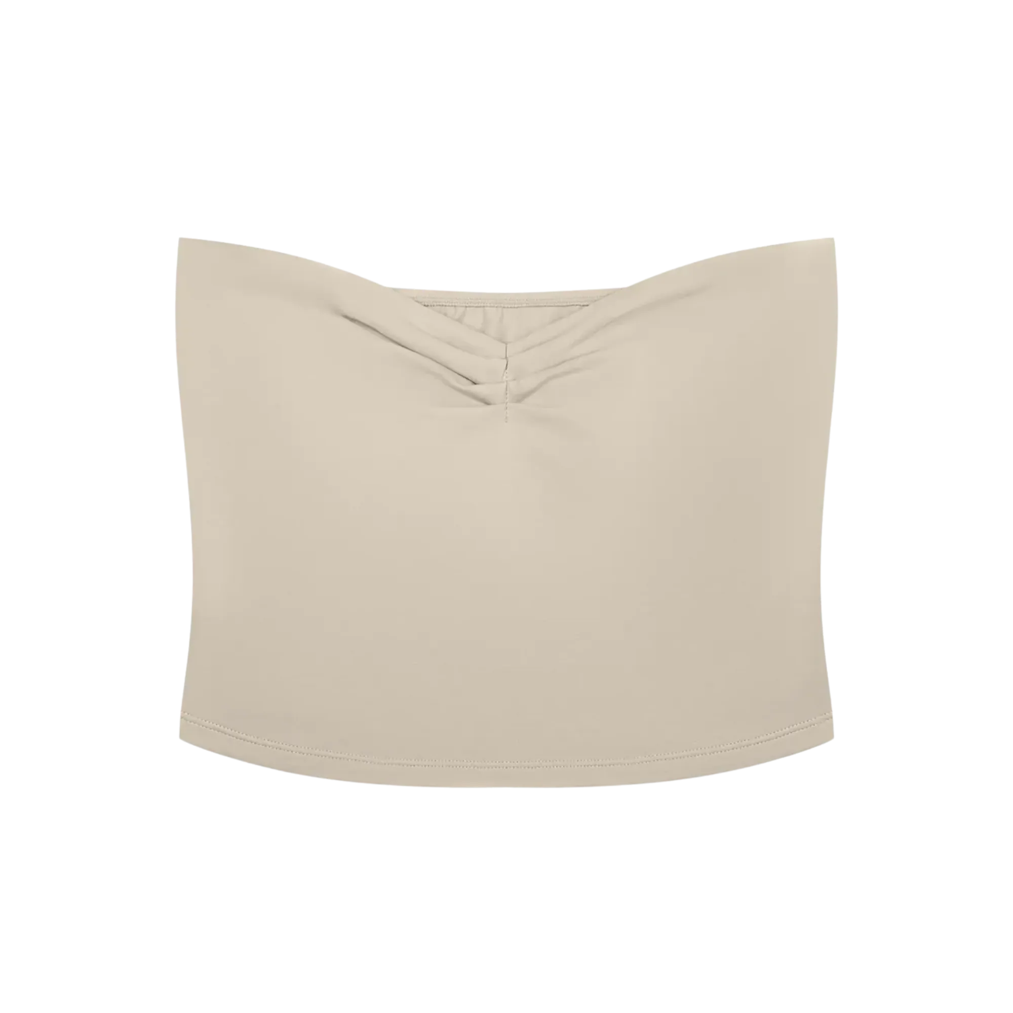 Bandeau Top — Bone